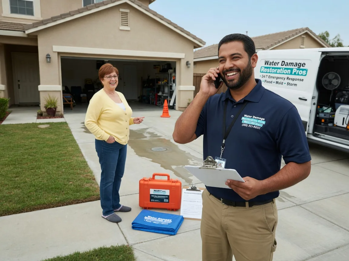 Water Damage Restoration Goodlettsville, TN FAQs